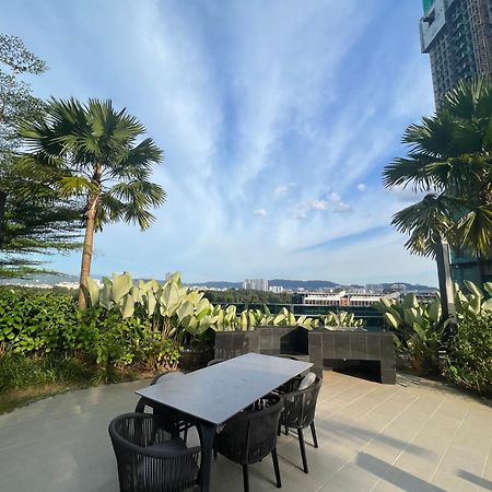 Eaton Residence Klcc Kuala Lumpur Luaran gambar