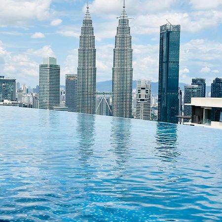 Eaton Residence Klcc Kuala Lumpur Luaran gambar