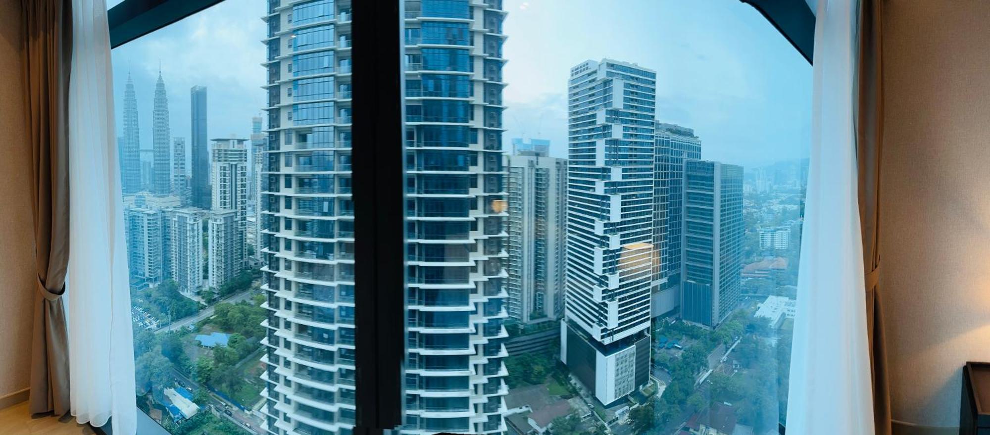 Eaton Residence Klcc Kuala Lumpur Luaran gambar