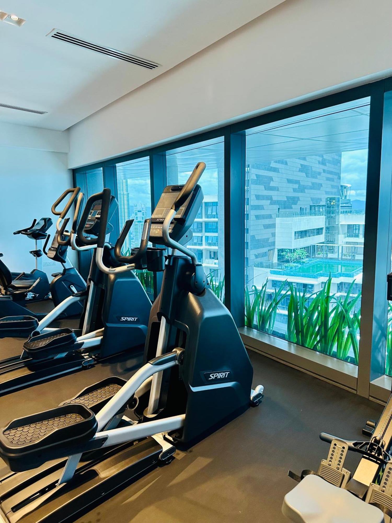 Eaton Residence Klcc Kuala Lumpur Luaran gambar