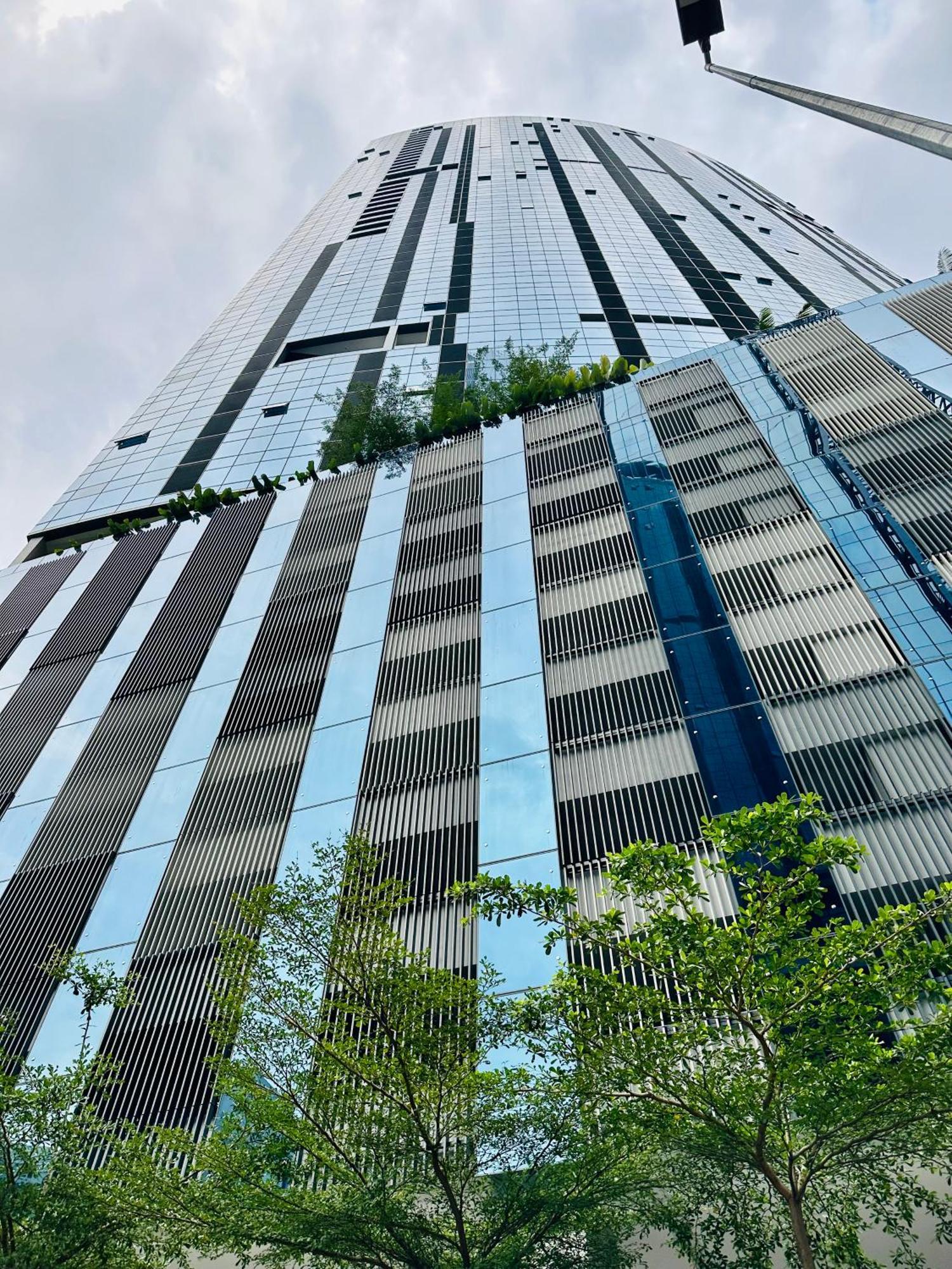 Eaton Residence Klcc Kuala Lumpur Luaran gambar