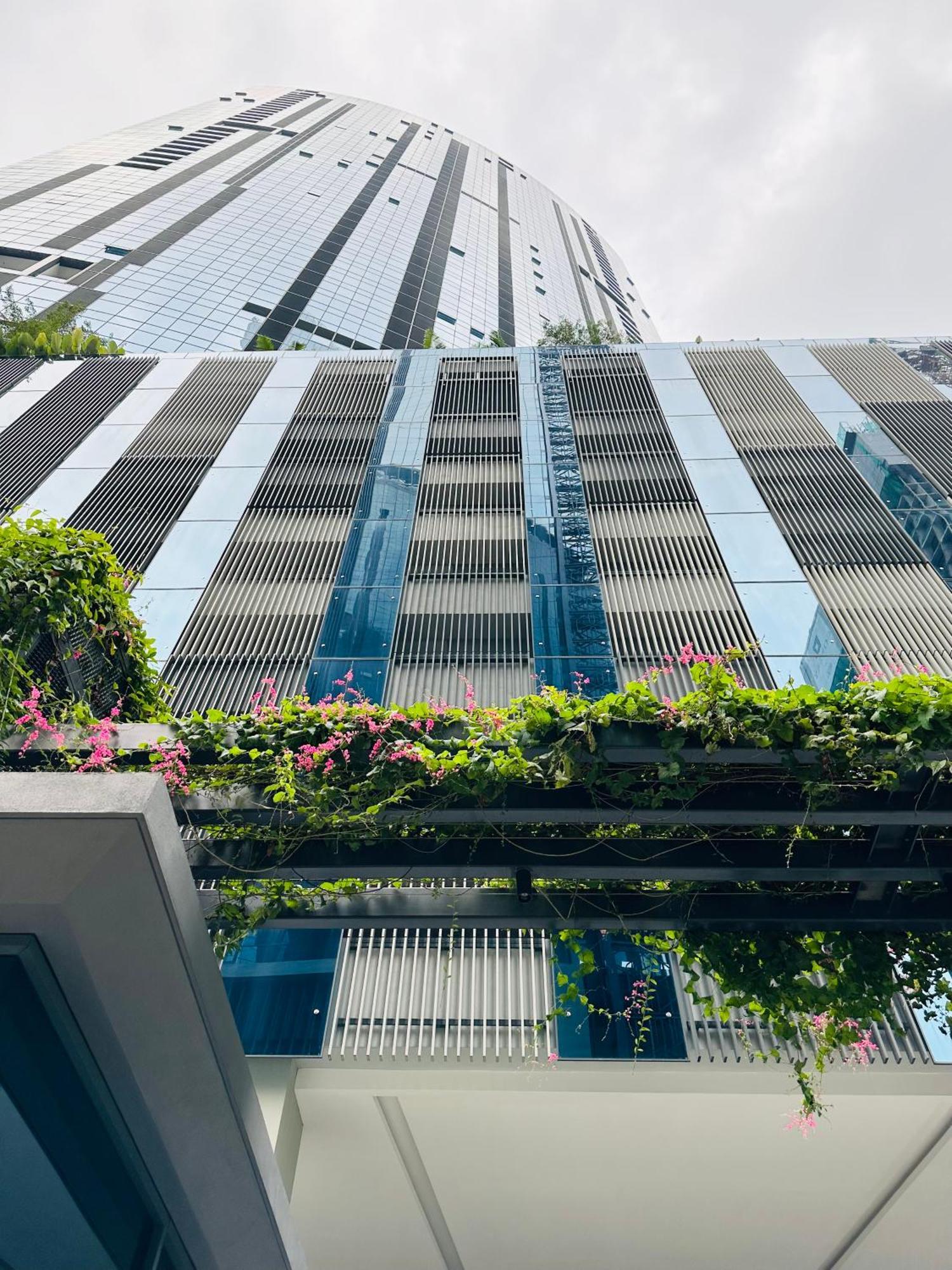 Eaton Residence Klcc Kuala Lumpur Luaran gambar