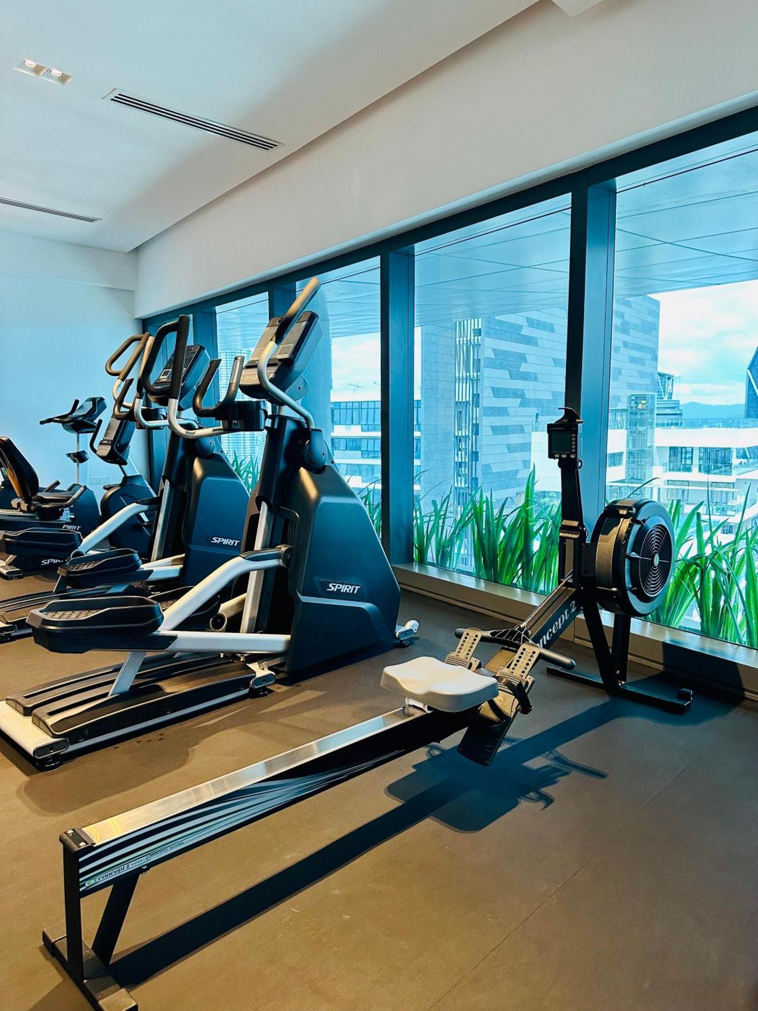 Eaton Residence Klcc Kuala Lumpur Luaran gambar