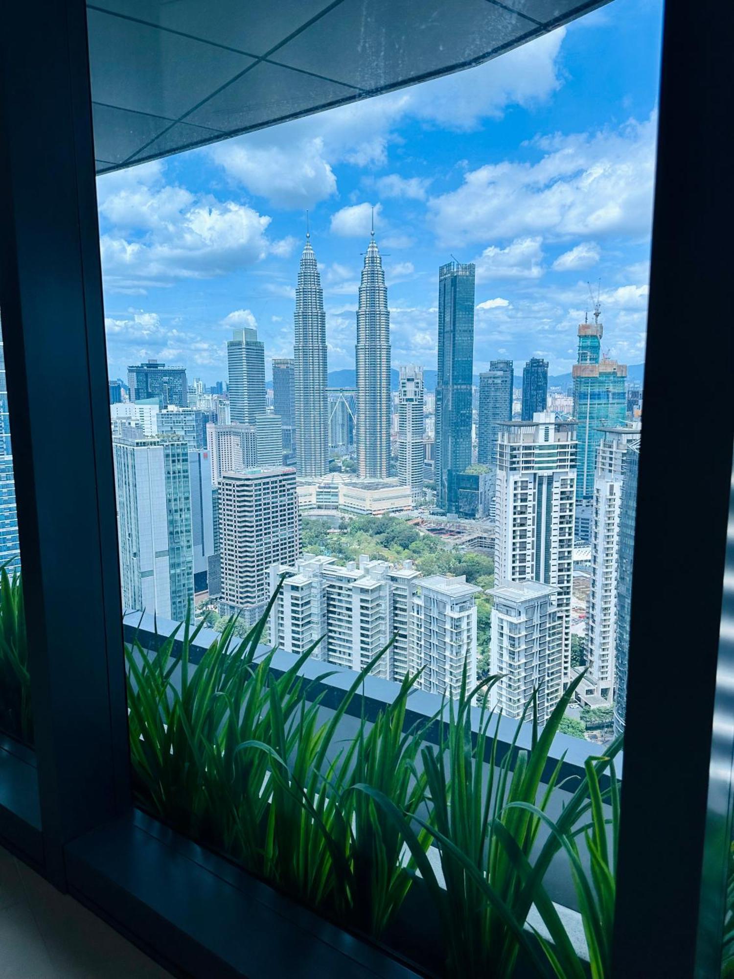 Eaton Residence Klcc Kuala Lumpur Luaran gambar