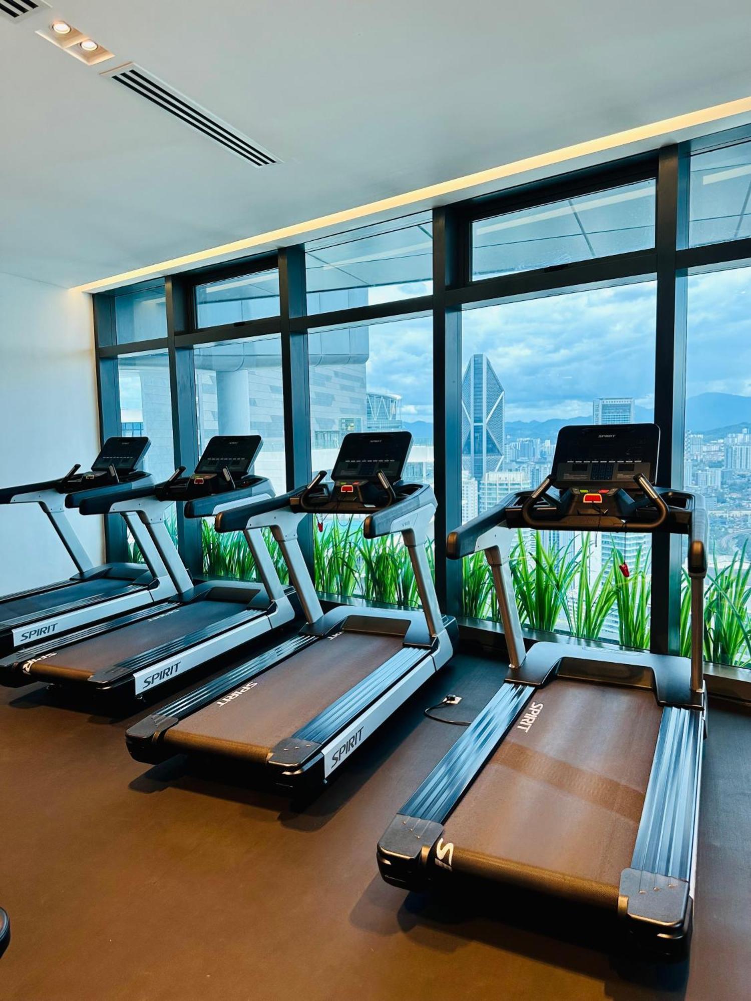 Eaton Residence Klcc Kuala Lumpur Luaran gambar