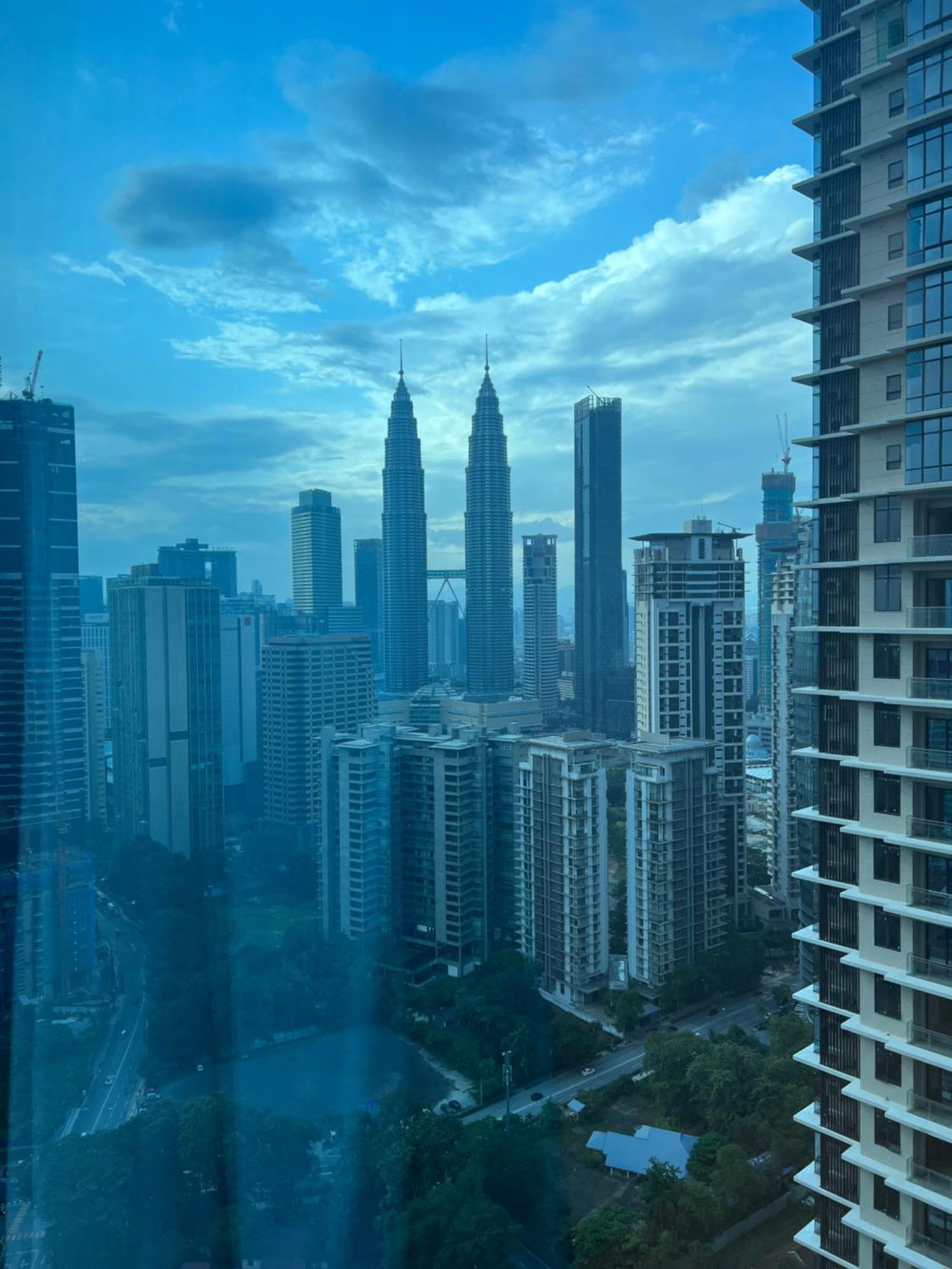 Eaton Residence Klcc Kuala Lumpur Luaran gambar