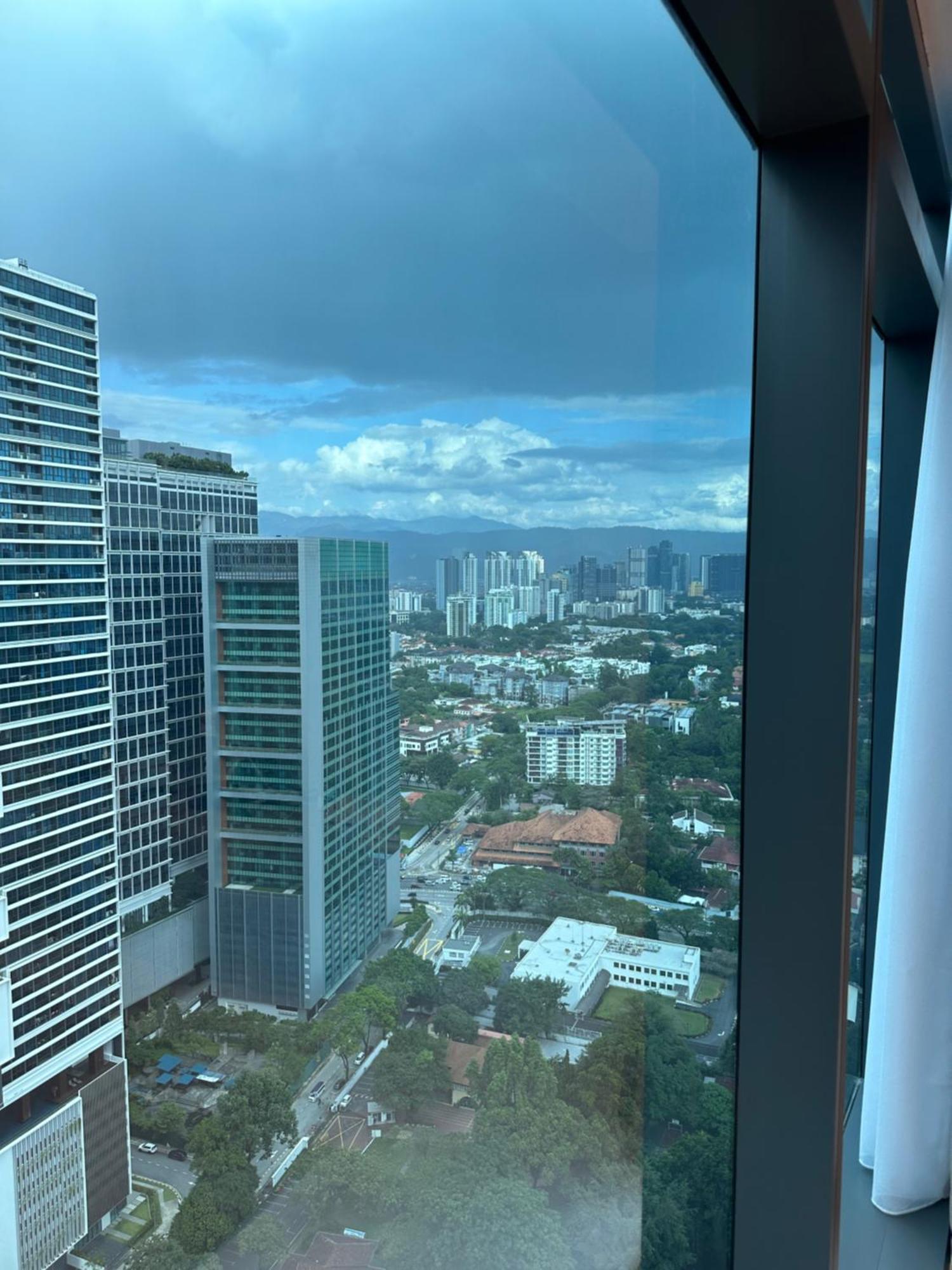 Eaton Residence Klcc Kuala Lumpur Luaran gambar