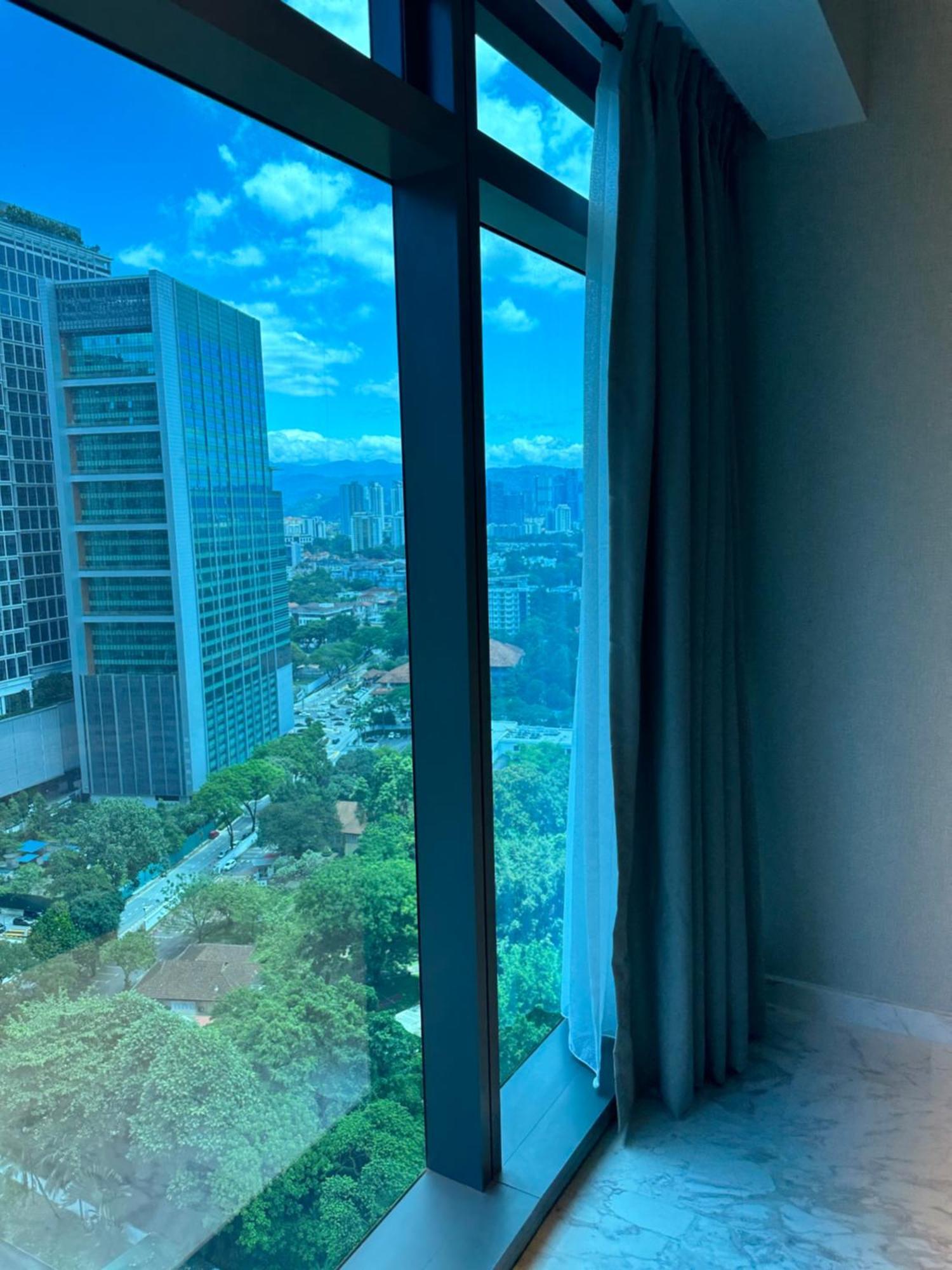Eaton Residence Klcc Kuala Lumpur Luaran gambar