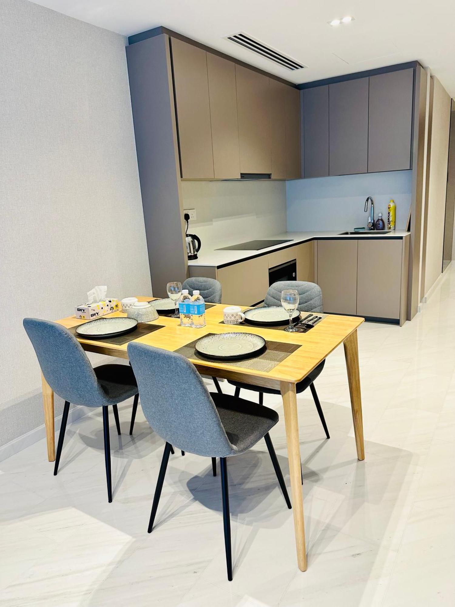 Eaton Residence Klcc Kuala Lumpur Luaran gambar
