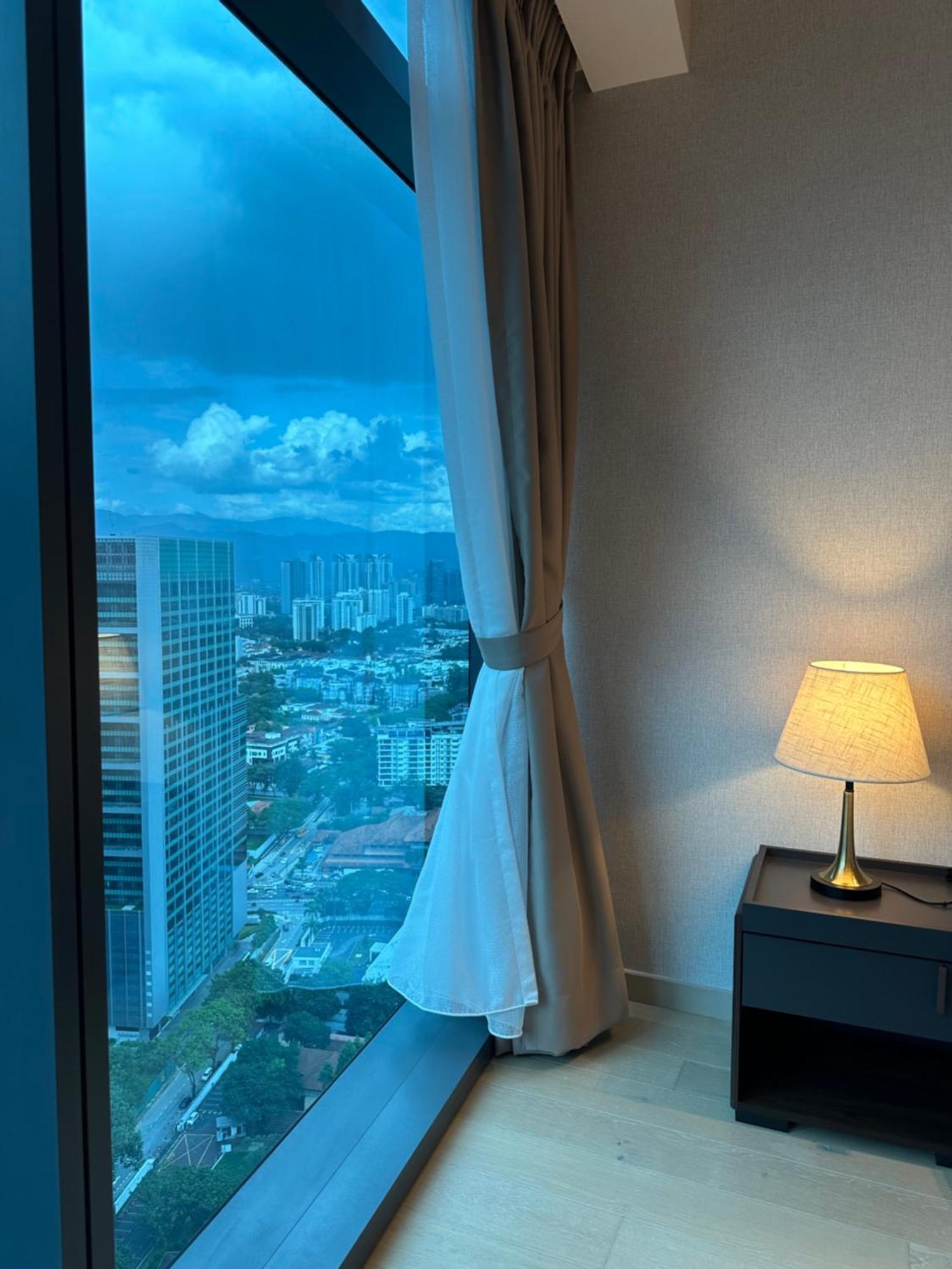 Eaton Residence Klcc Kuala Lumpur Luaran gambar