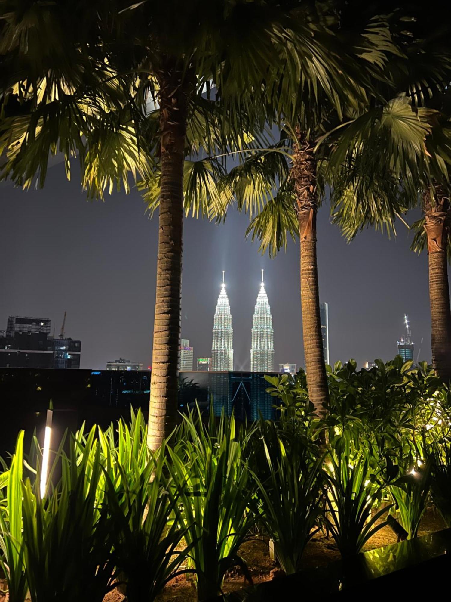 Eaton Residence Klcc Kuala Lumpur Luaran gambar