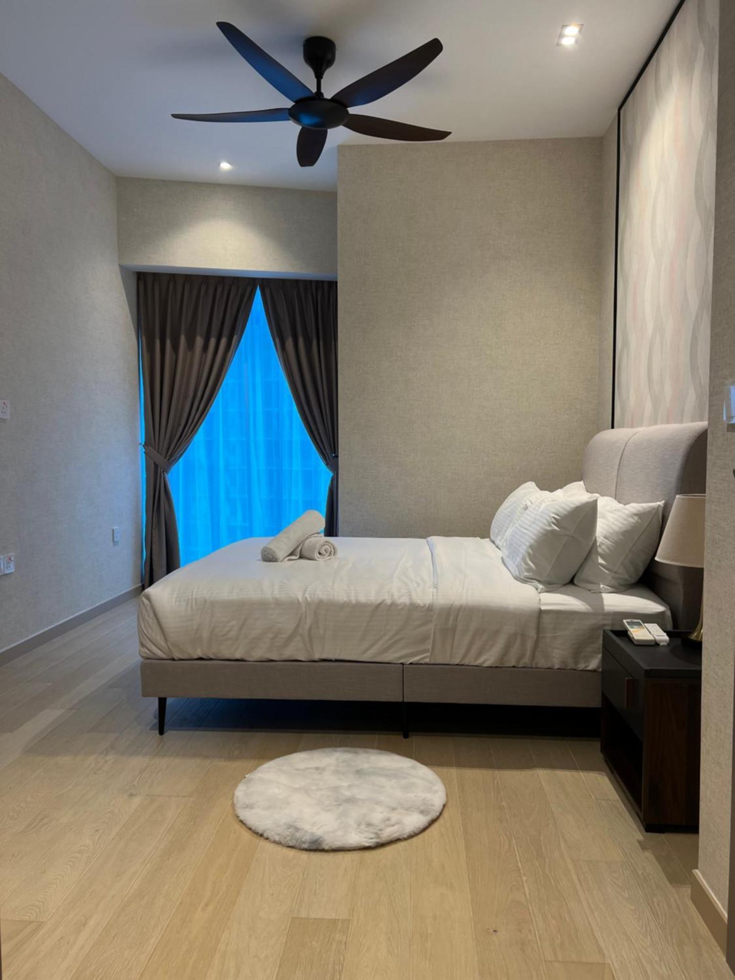 Eaton Residence Klcc Kuala Lumpur Luaran gambar