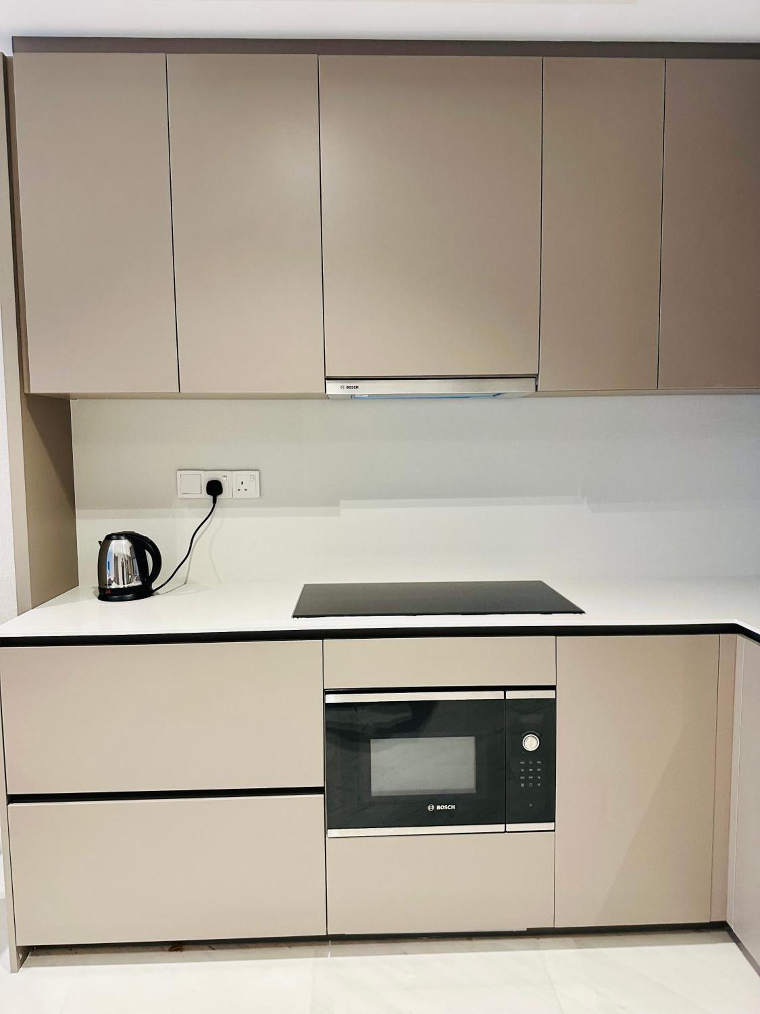 Eaton Residence Klcc Kuala Lumpur Luaran gambar