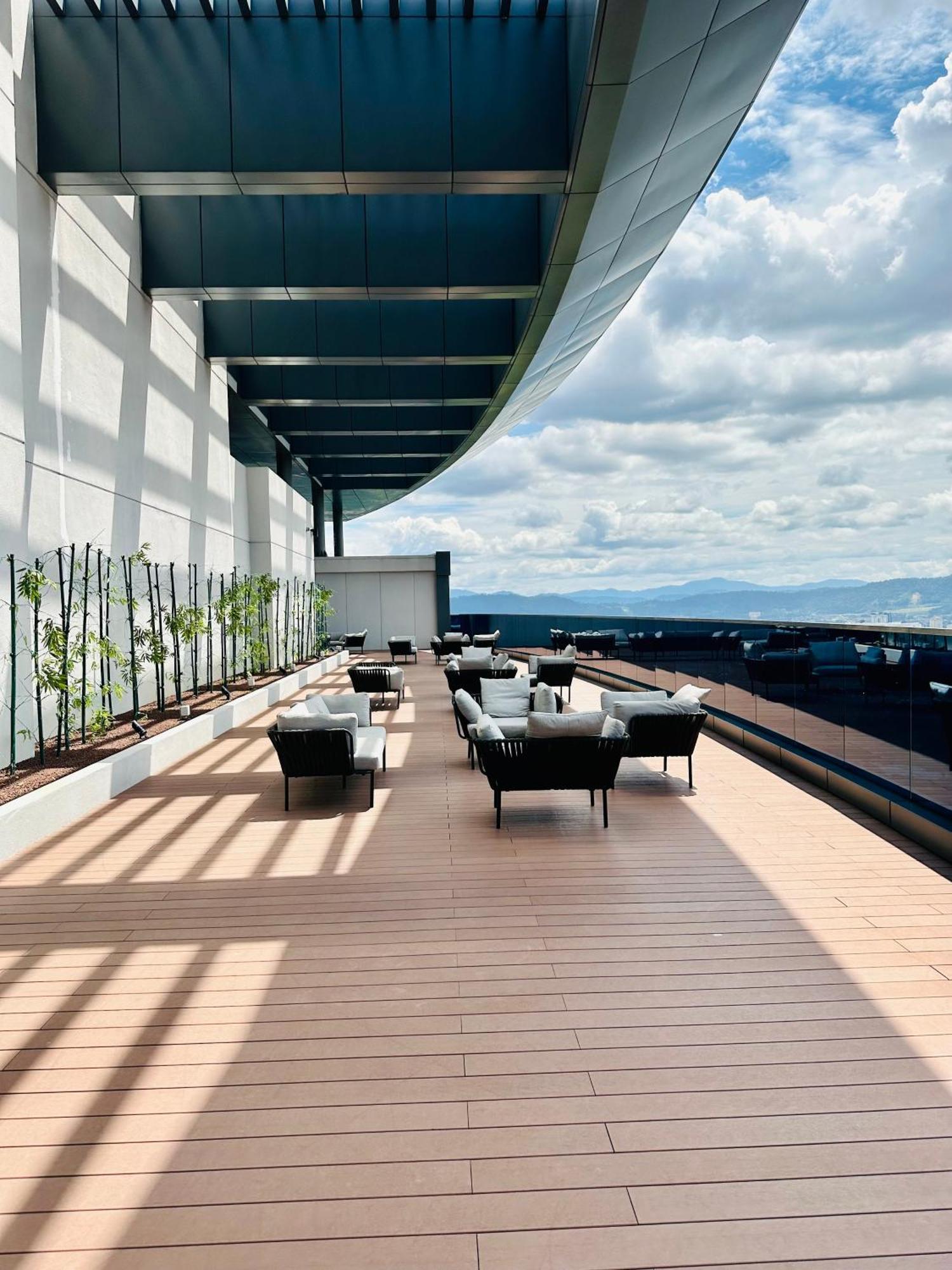 Eaton Residence Klcc Kuala Lumpur Luaran gambar