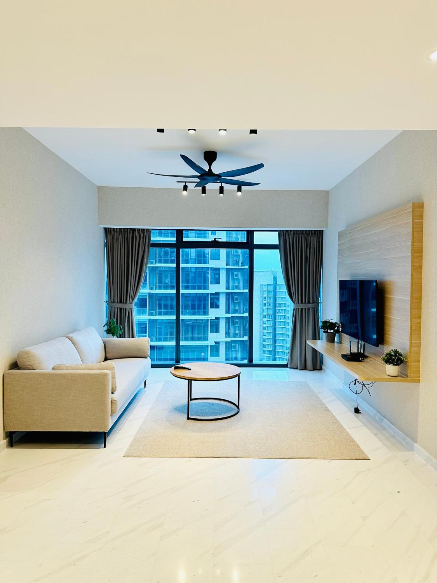 Eaton Residence Klcc Kuala Lumpur Luaran gambar