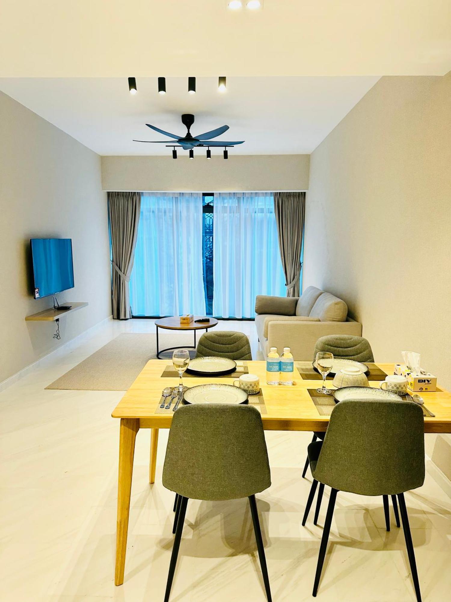 Eaton Residence Klcc Kuala Lumpur Luaran gambar