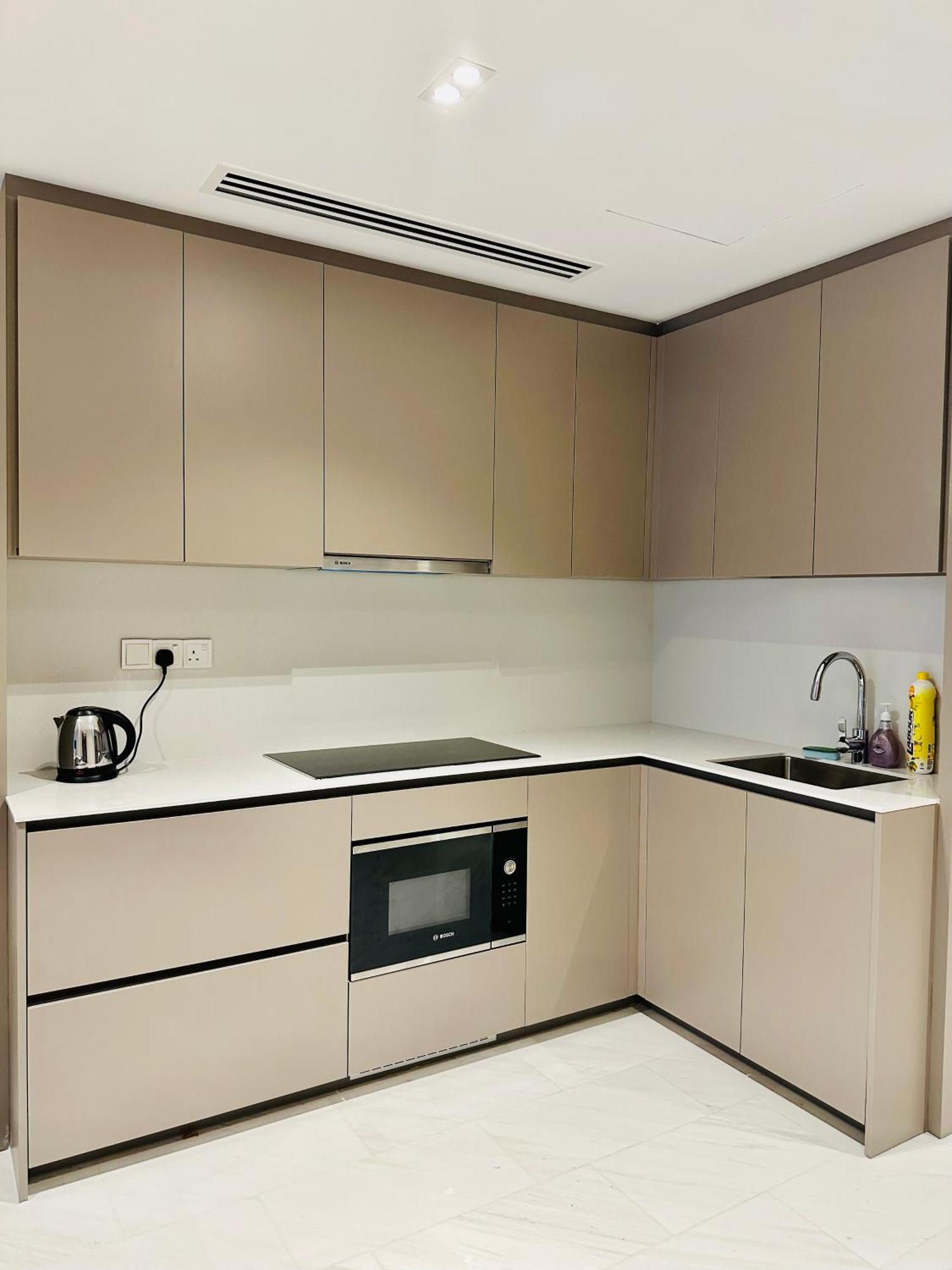 Eaton Residence Klcc Kuala Lumpur Luaran gambar
