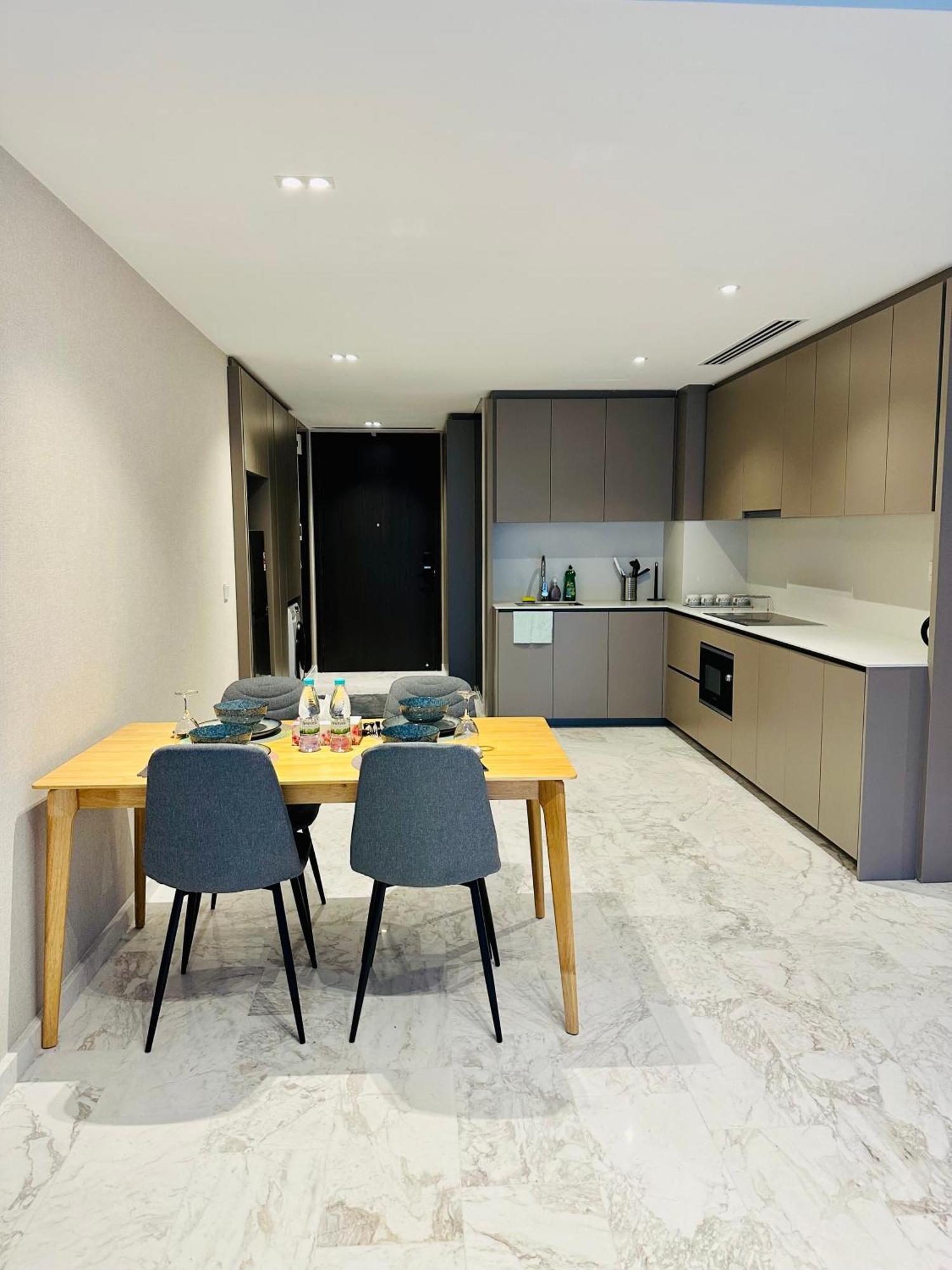 Eaton Residence Klcc Kuala Lumpur Luaran gambar