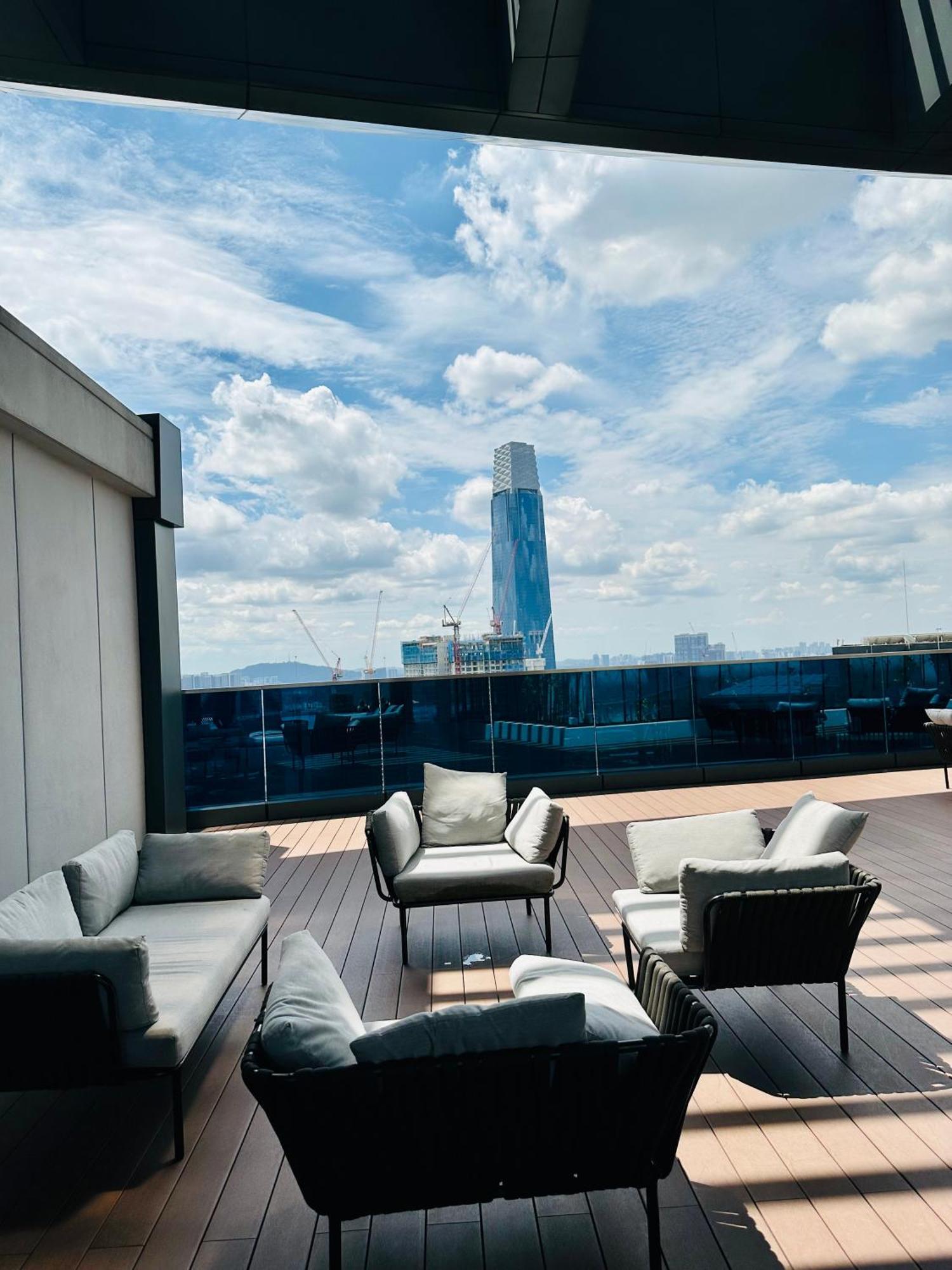 Eaton Residence Klcc Kuala Lumpur Luaran gambar