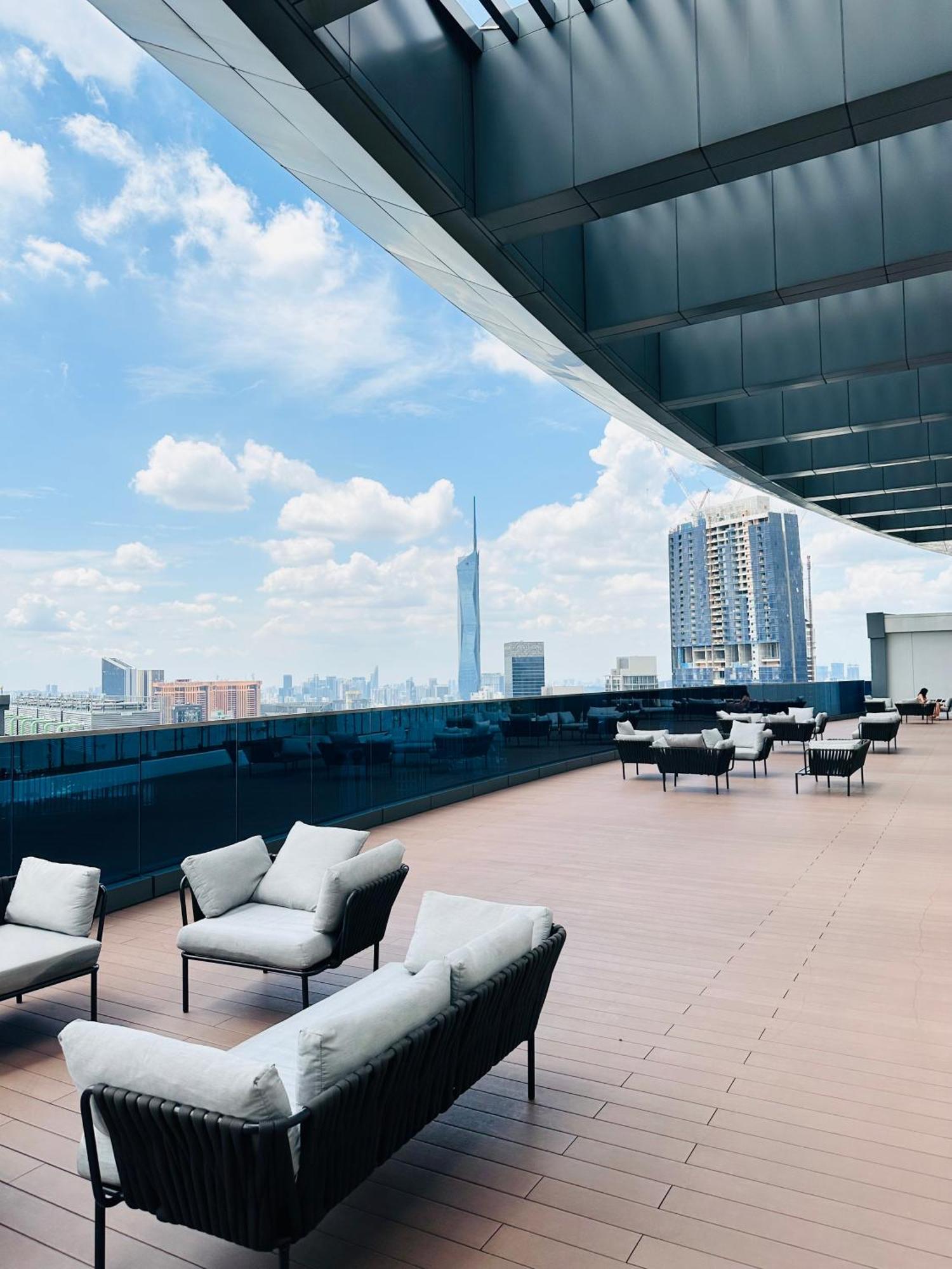 Eaton Residence Klcc Kuala Lumpur Luaran gambar