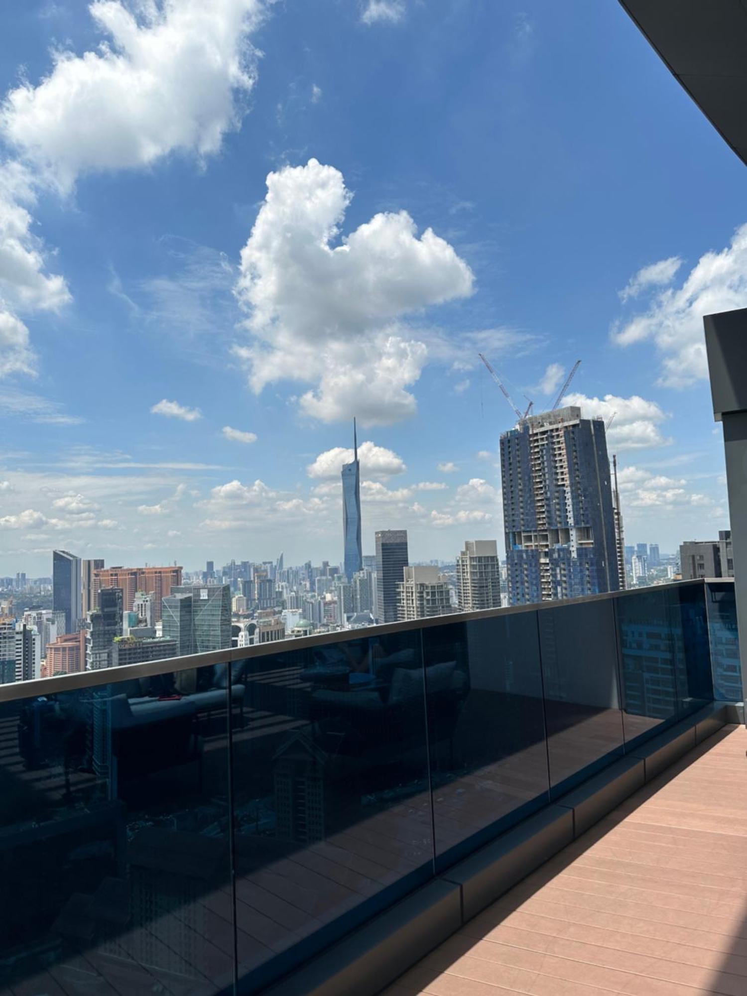 Eaton Residence Klcc Kuala Lumpur Luaran gambar