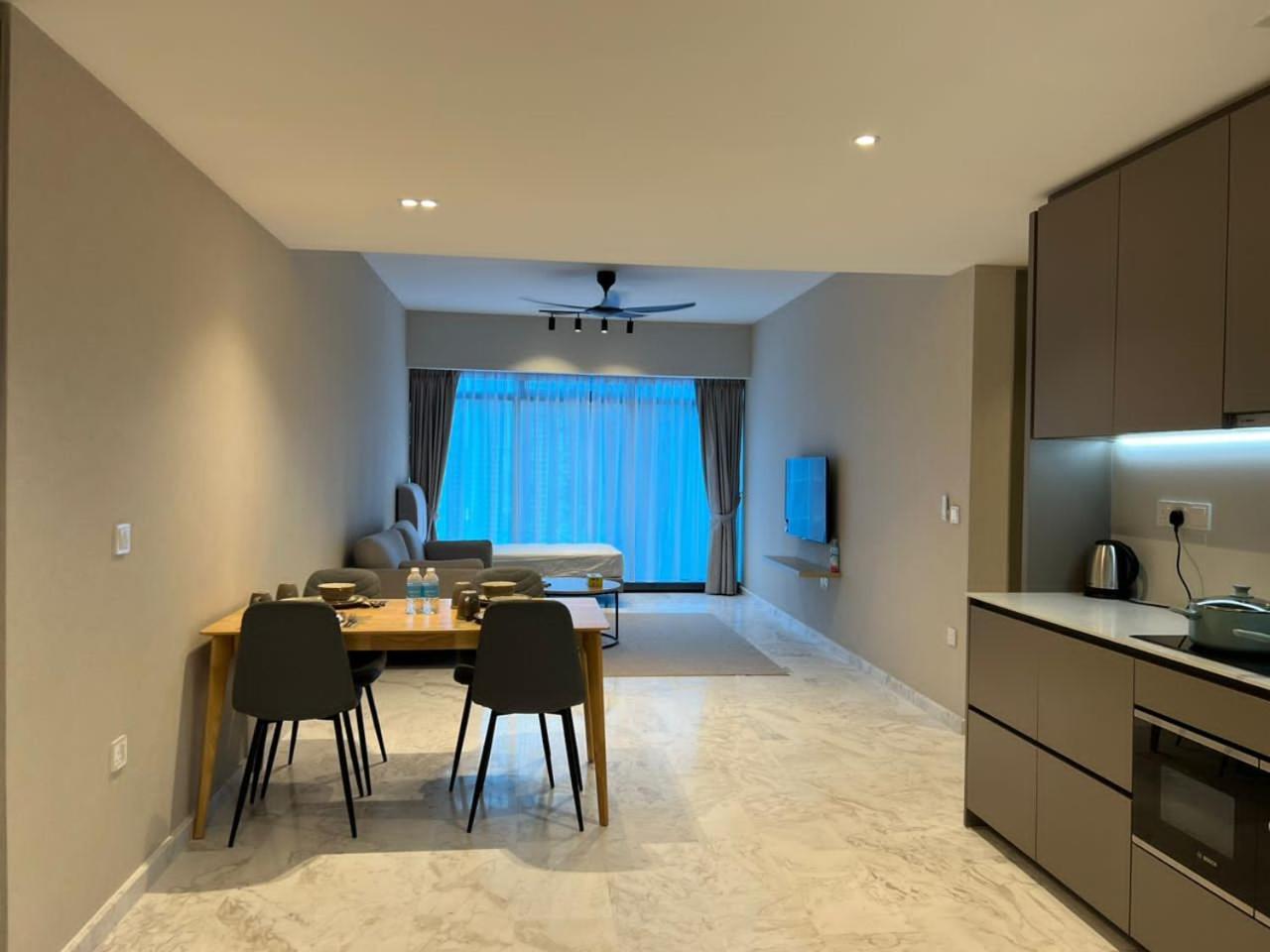 Eaton Residence Klcc Kuala Lumpur Luaran gambar