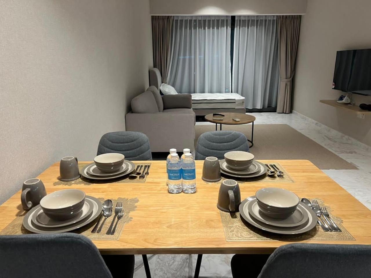 Eaton Residence Klcc Kuala Lumpur Luaran gambar