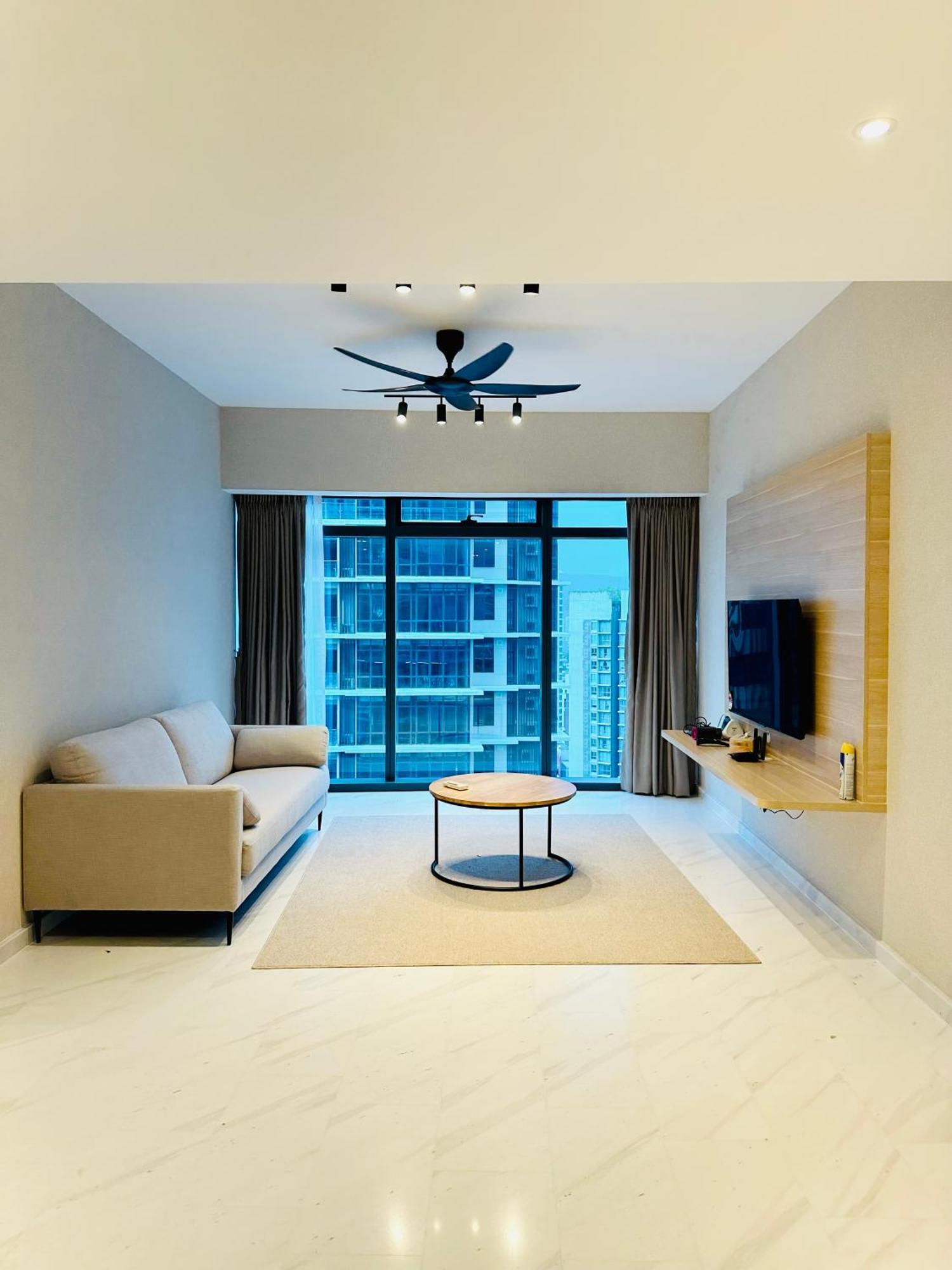 Eaton Residence Klcc Kuala Lumpur Luaran gambar