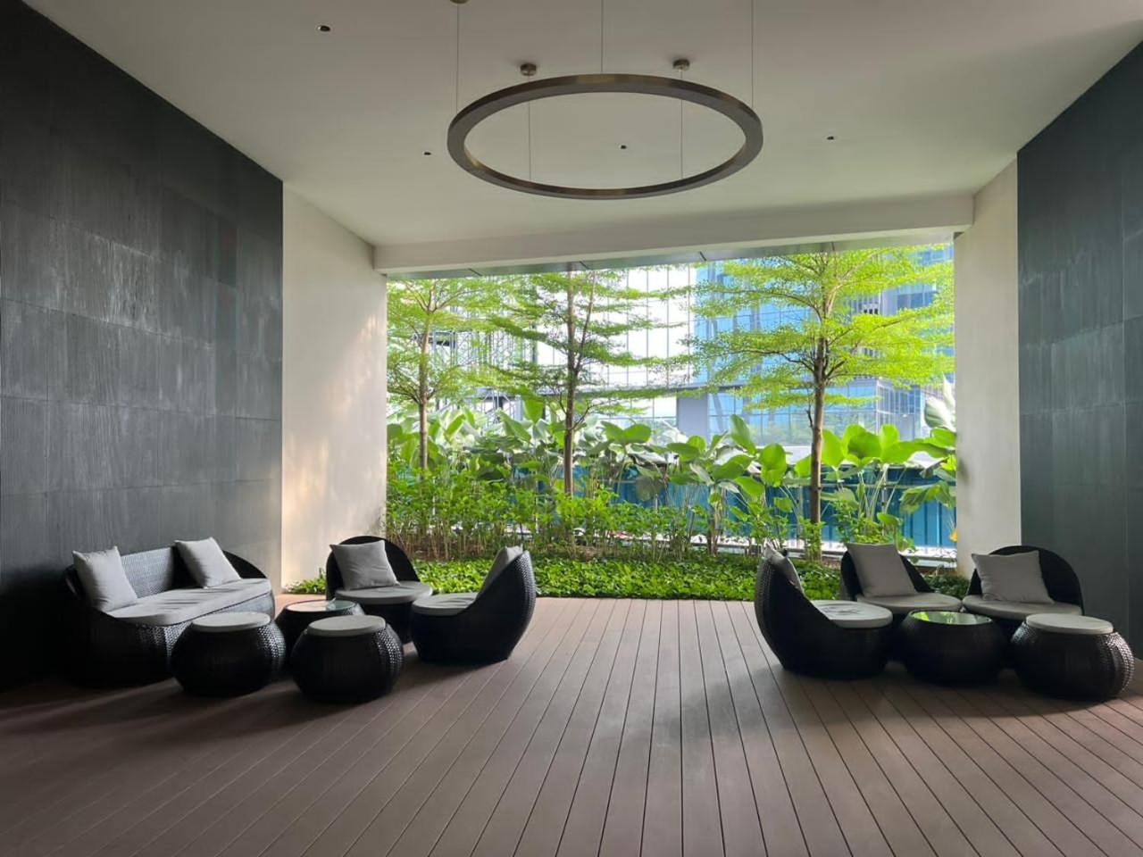 Eaton Residence Klcc Kuala Lumpur Luaran gambar