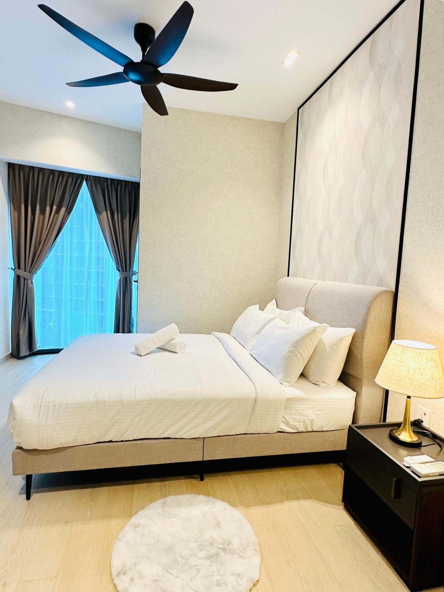 Eaton Residence Klcc Kuala Lumpur Luaran gambar