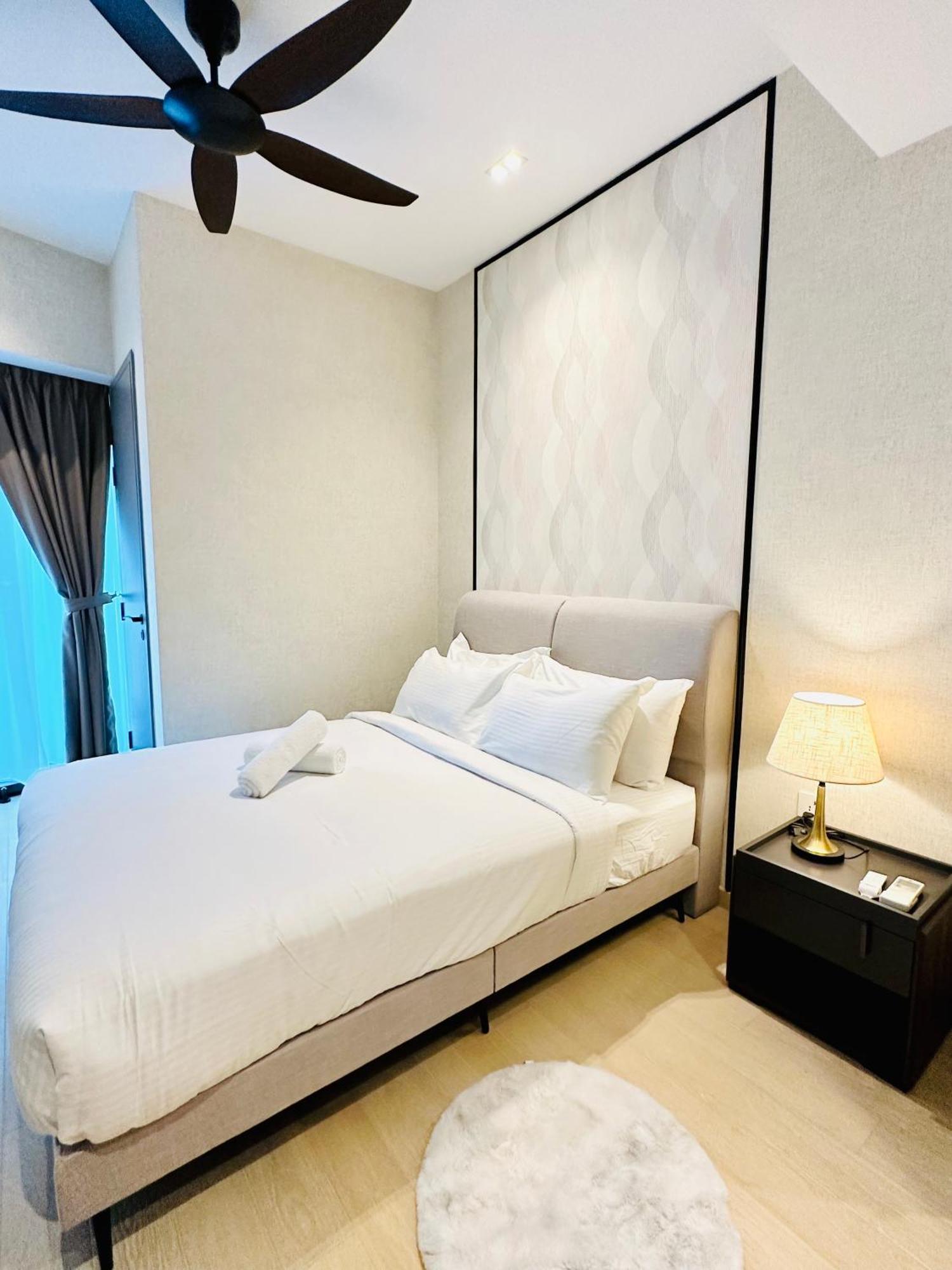 Eaton Residence Klcc Kuala Lumpur Luaran gambar